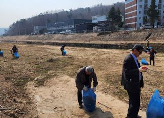 용인특례시, 처인구 '청미천' 수질개선 종합계획 수립