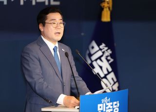 박찬대 "국회의원 국민소환제·지구당 부활"