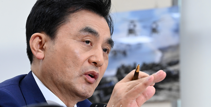 [인사청문회] 안규백 "이재명정부 임기내 전작권 전환 목표로"