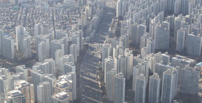6월 서울 집값 상승폭, 6년10개월만 최고…강남3구가 견인