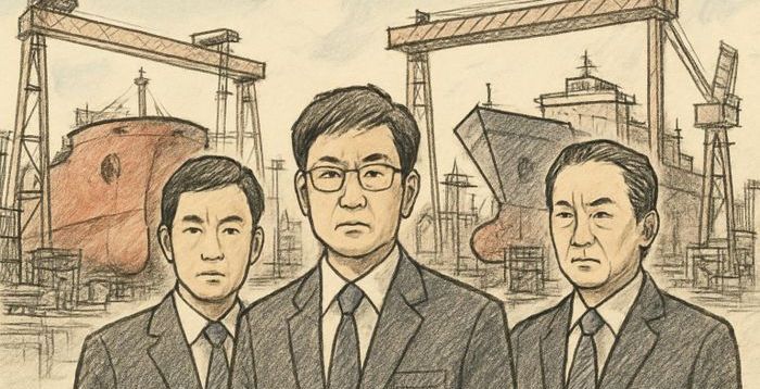 조선업 ‘한·중·일 삼국지’ 재점화...고부가·해외 공략 관건