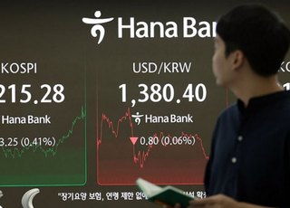 [고개 든 고환율] 트럼프 '상호 관세' 불확실성에 이틀째 1380원대