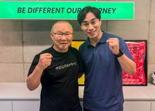 김태영 감독, 박항서 감독과 만나 동남아 축구 조언 받아