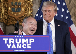 "트럼프, 15일 100조원 규모 AI·에너지 투자 계획 발표"