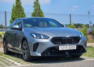 ‘작지만 BMW답다’…뉴 120, 체급을 뛰어넘은 프리미엄 [시승기]