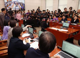 "내란공범·정당해산" 십자포화…야 때리는 여, '청문회 논란' 희석 시도?