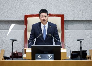 김진경 경기도의회 의장 "후반기 남은 1년은 끝이 아닌 '완성의 시간'"