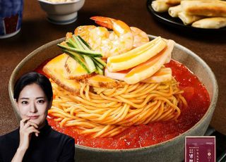 프레시지, 박은영 셰프의 ‘삼선 해물 냉짬뽕’ 네이버 단독 출시