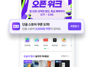 'AI 추천' 입은 네이버플러스 스토어...구매 횟수·전환율 2배 '쑥'