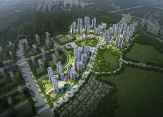 금호건설, 3기 신도시서 1.9조 규모 일감 따내…아테라 단지 조성