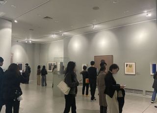 '뉴욕의 거장들' 전시 성료…"지역 문화 인프라 혁신 결실"