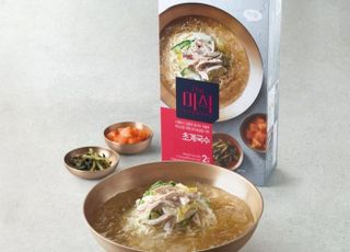 보양식도 ‘혼자 먹는 시대’…소포장·간편 조리 HMR에 주목