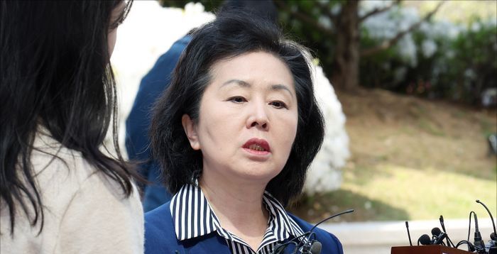 김건희 특검팀, 김영선 전 의원 소환 통보…'공천 개입 의혹' 수사 속도
