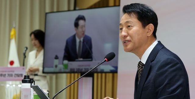 오세훈 "국힘 주류 행태 아쉬워…개딸에 휘둘린 민주당 반면교사 삼아야"