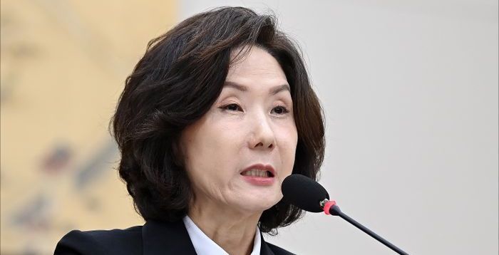 [인사청문회] 이진숙, 자녀 조기유학·논문 표절 의혹에 "국민께 진심으로 송구"