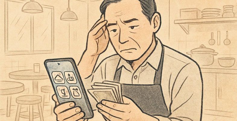 [외식업 5대 위기④] “매출 24%는 배달 수수료” 상한제 해법될까