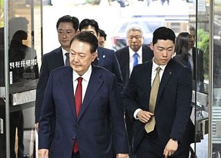 尹 구속적부심, 18일 오전 10시15분 심문…재구속 적법성 쟁점