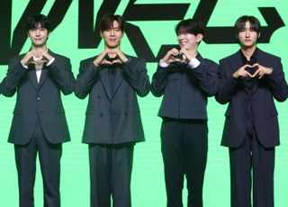 [D:현장] 몬스타엑스, 10주년 안주하지 않고 달린다