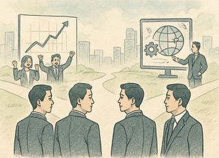 밸류업 너머를 보라 [기자수첩-금융]
