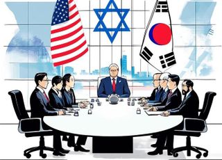 트럼프 공세에 유대인 네트워크 확보 시급하다