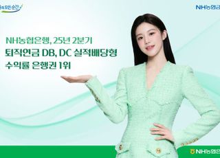농협은행, 퇴직연금 DB·DC 실적배당형 수익률 가장 높아