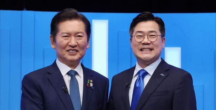 [TV토론] 정청래 "당원콘서트 개최" vs 박찬대 "이벤트성 공약"