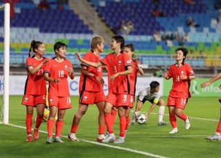 다득점에서 앞선 여자축구…20년 만에 동아시안컵 우승