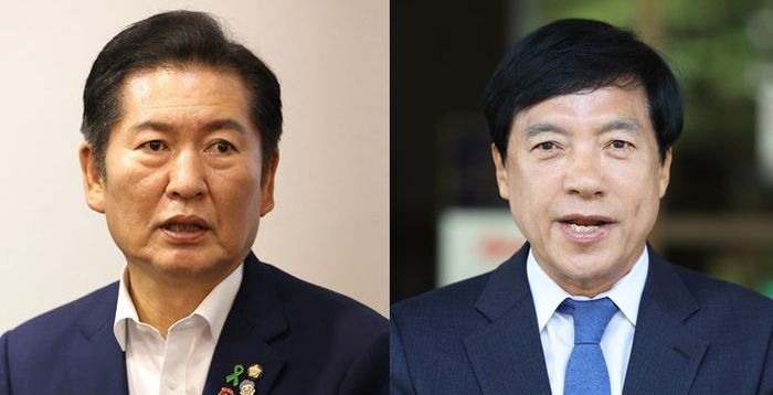 범여권, 국민의힘 해산 시동 돌입?…野 "일당독재" 격앙