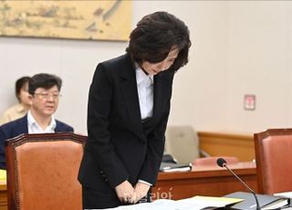 [인사청문회] 셋째날 여야 충돌 격화…고개 숙인 이진숙 (종합)