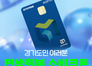경기도, 21일부터 민생회복 소비쿠폰 1차 접수…최대 50만원 지원