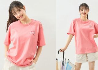 BYC, 한여름 쿨 패션 아이템 ‘썸머크루넥티’ 제안