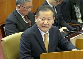 내란특검, '단전·단수 지시 의혹' 이상민 전 행안부 장관 자택 압수수색