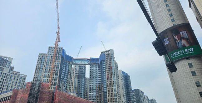 [단독] 롯데건설 “잠실 르엘 조합 집행부 교체시 공사 중지 검토”