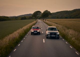볼보 XC60, 글로벌 270만대 판매 돌파… "브랜드 역사상 최다"