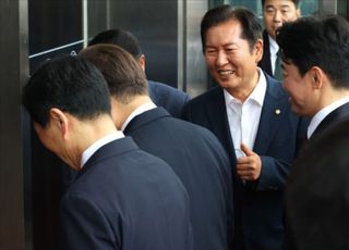 정청래 "국민의힘 '정당해산'…국민 요구 높아질 것" 주장