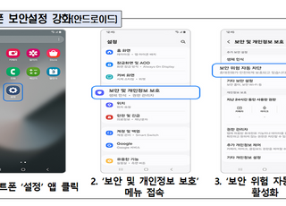 "URL 문자, 절대 클릭 마세요"…소비쿠폰 스미싱 경보 발령