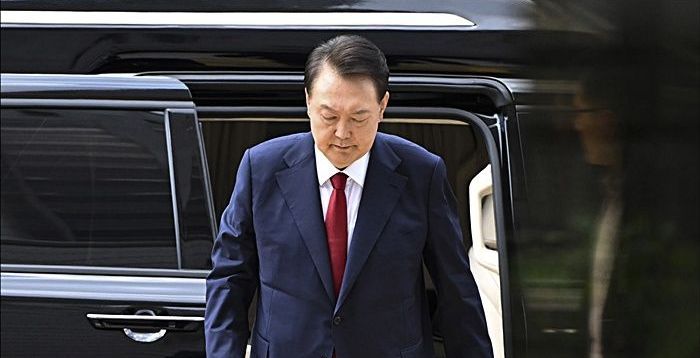 尹, 18일 구속적부심 출석…"건강 상태 직접 설명하기 위한 것"