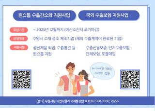 수원특례시, 미국 관세정책 대응해 중소기업 지원시책 확대