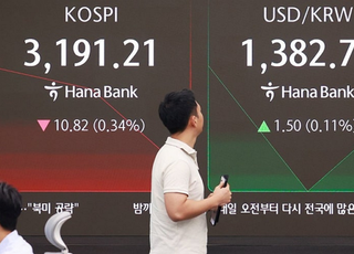 원·달러 환율 1392.6원 마감…파월 해임 논란에 두 달 만에 최고치
