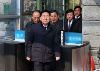 친윤계, '국민의힘 조직 장악' 착착…커지는 '지선 필패' 우려 [정국 기상대]
