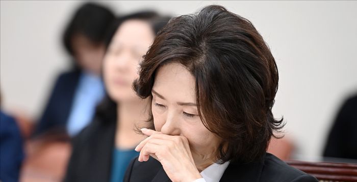 이진숙 논란에 여권서도 갑론을박…첫 "자진사퇴" 터져나왔다