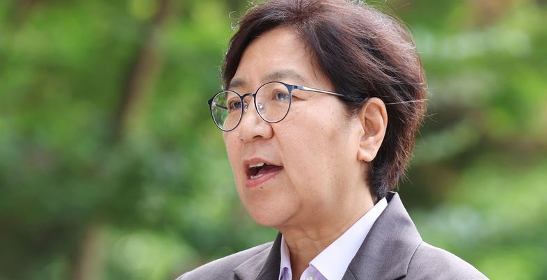 李정부 첫 복지부 장관 청문회…정은경이 지워야 할 의문부호