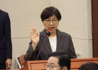 [인사청문회] 정은경 “의사 정원, 과학적 추계로…국립대병원 복지부로 이관”