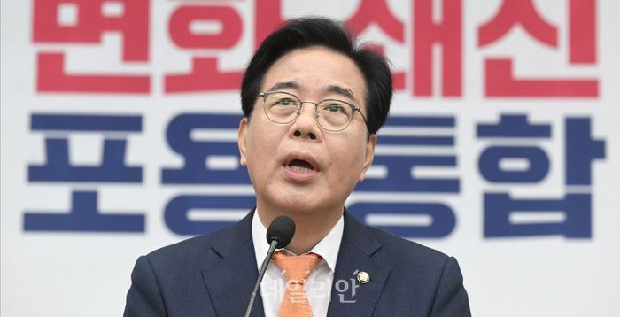 송언석 "이재명정부 1기 내각, 총체적 인사참사…李대통령에 면담 요구"