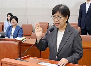 정은경 보건복지부 장관 후보자 인사청문회