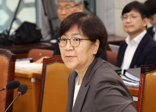 [인사청문회] “손세정제 사업 진출 몰랐다”…정은경, 코로나 수혜주 해명