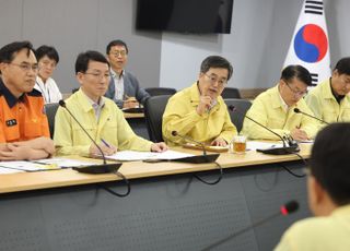 김동연 “도민 생명·재산 잃는 일 없도록 총력 다해달라”