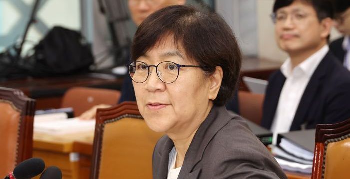 [인사청문회] “손세정제 사업 진출 몰랐다”…정은경, 코로나 수혜주 해명