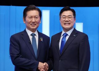 정청래 "'온라인 원샷 경선'으로 끝내고, 수해 복구 나서자"