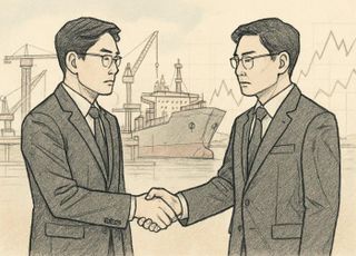 조선업, 회사채 시장도 접수…HD현대·한화오션 ‘완판 행진’